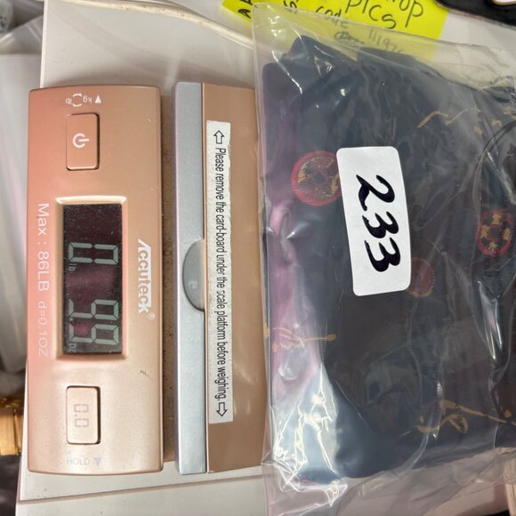 Chico's Travelers Vintage Sleeveless Top Black Red chico sz 3 XL - Picture 4 of 4